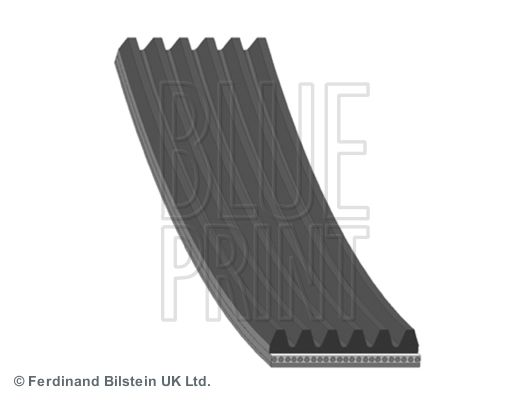 BLUE PRINT Поликлиновой ремень AD06R903